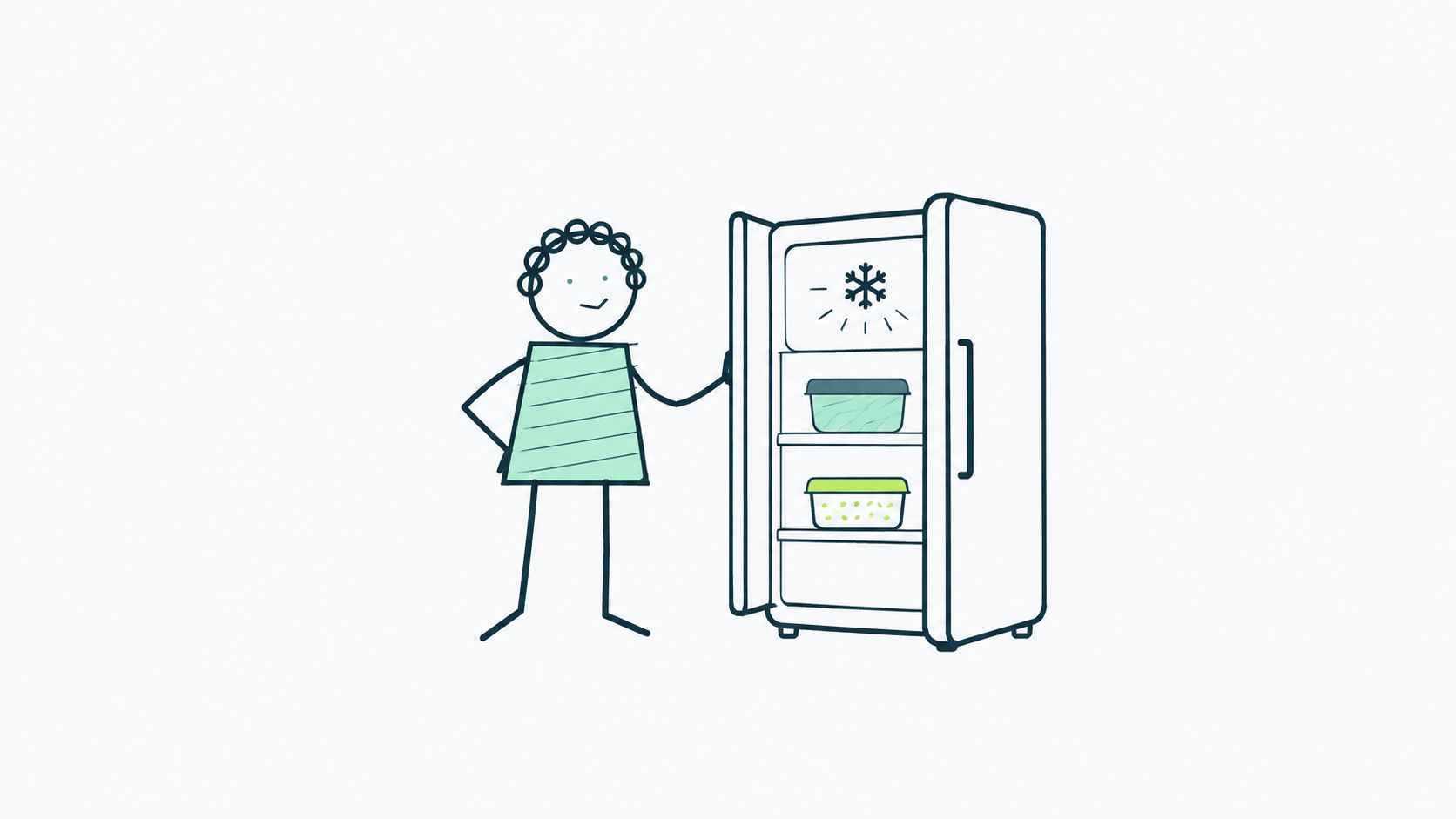 Ilustración del artículo: Listeria puede crecer incluso bajo refrigeración
