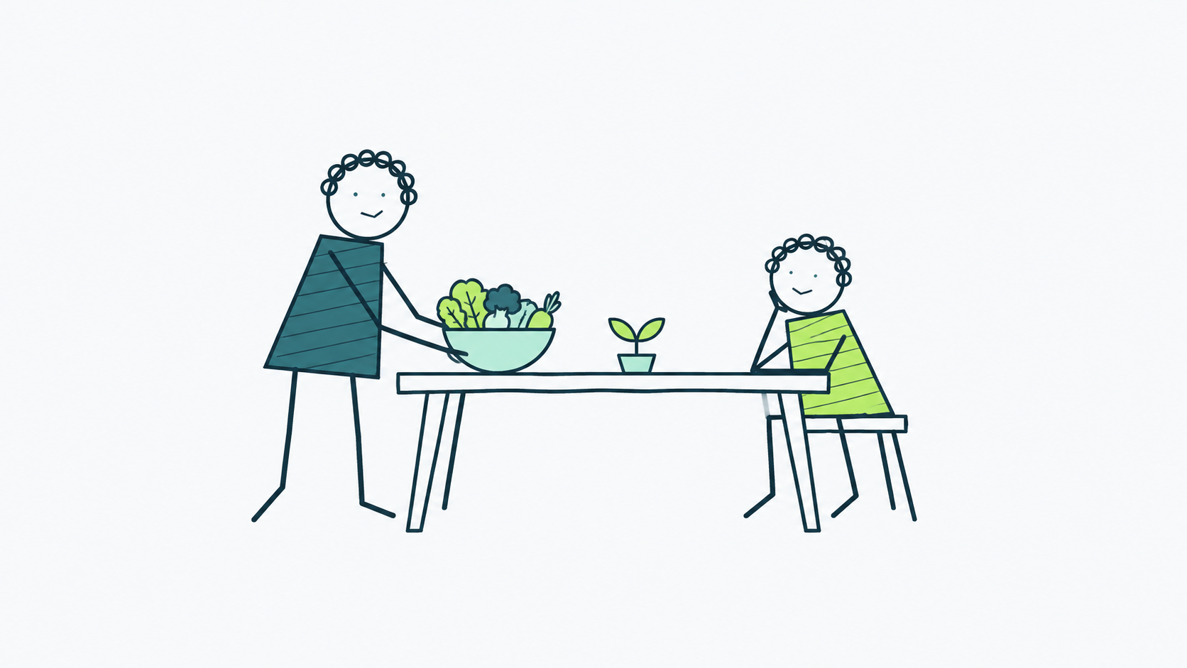 Ilustración del artículo: Un alimento nutritivo también necesita caber en la compra habitual