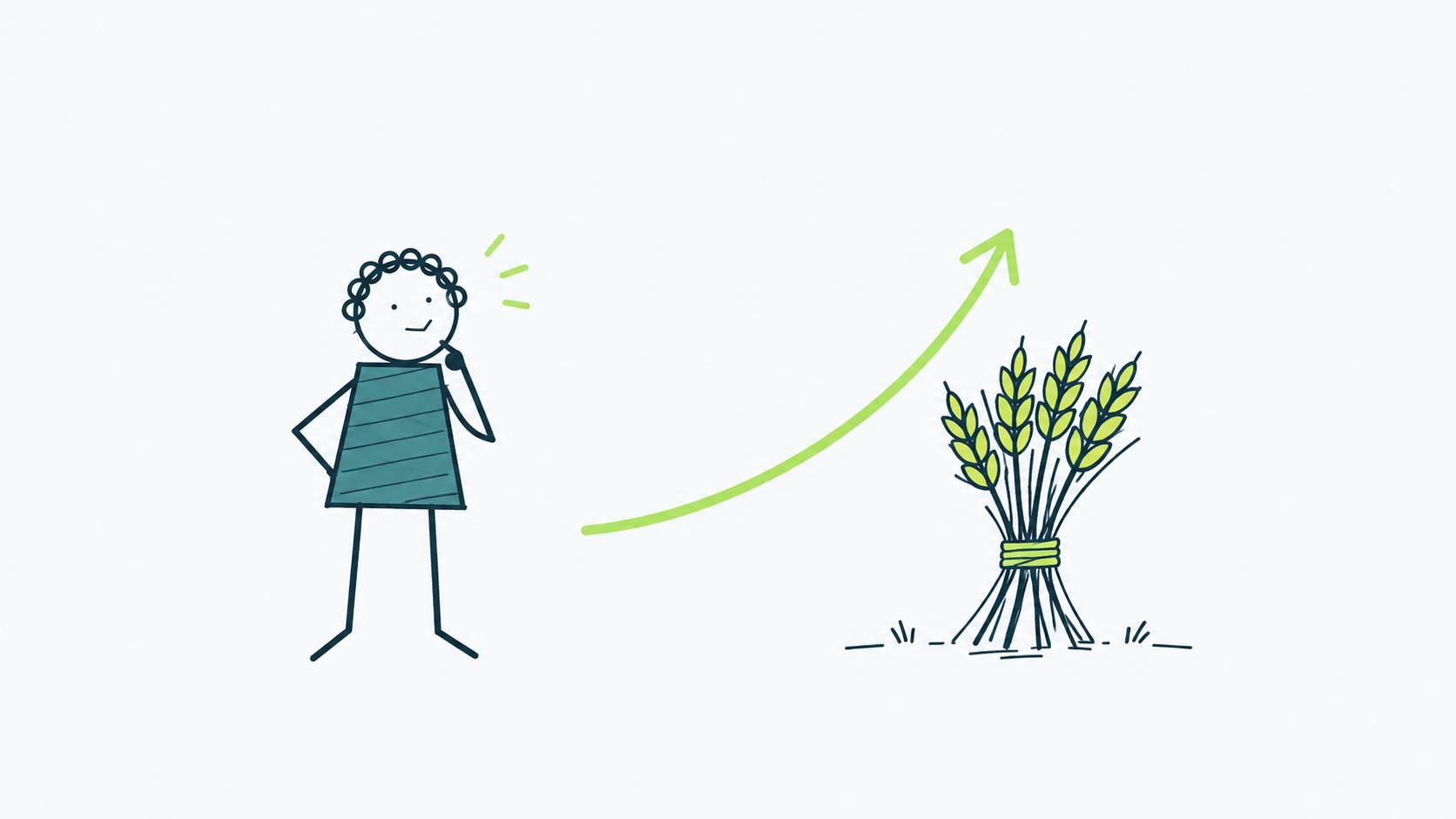 Ilustración del artículo: Qué cambia en tus compras cuando sube el índice alimentario de la FAO