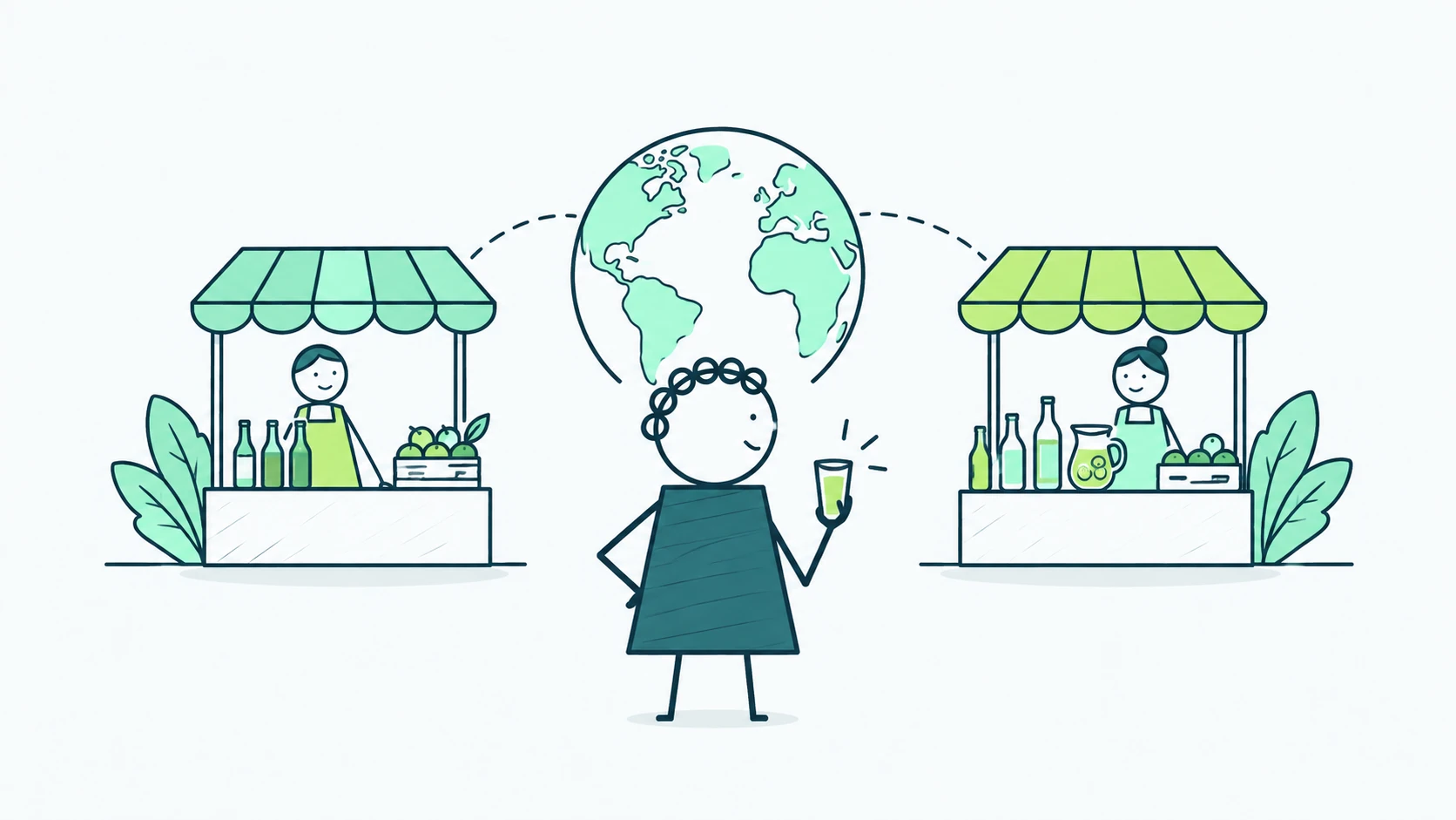 Ilustración del artículo: El negocio de alimentos de PepsiCo en Latinoamérica, leído por separado