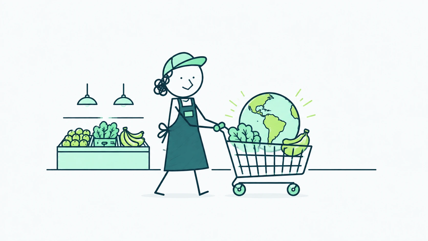 Ilustración del artículo: Qué abarcan los ingresos de Corporación Favorita en 2025